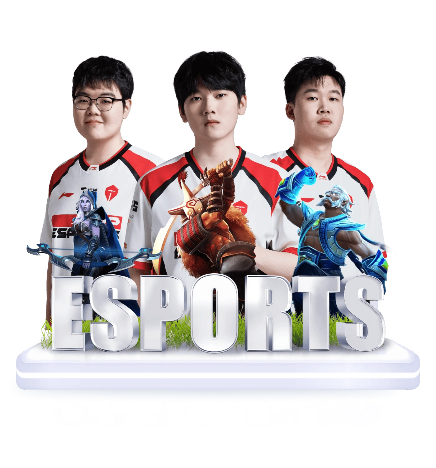 Hình chuyên mục esports 33Win